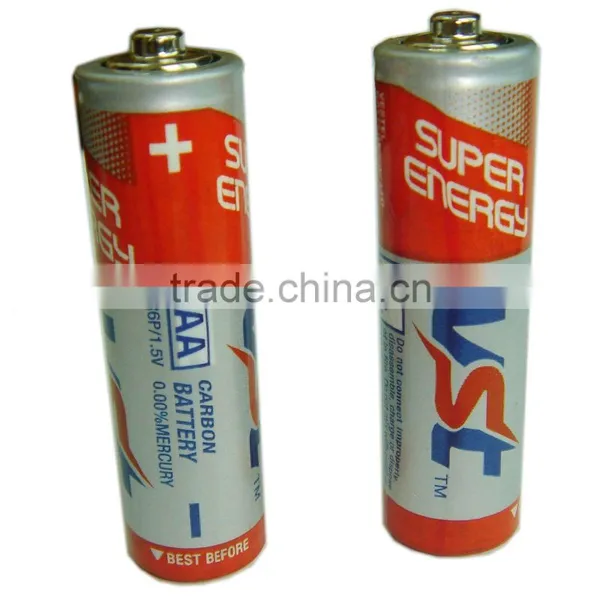 aa Carbon Battery