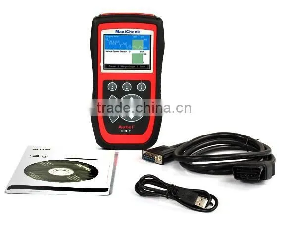2016 Hot Sale Autel MaxiCheck Pro EPB/ABS/SRS/Climate Control/SAS/TPMS Function Original Special Application Diagnostics Scanner photo-2