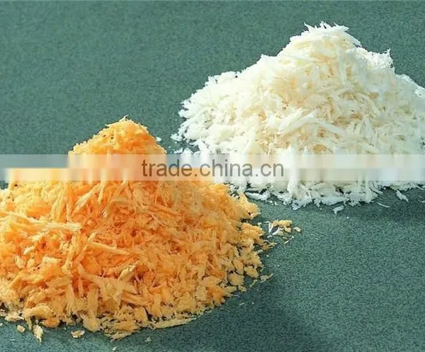 High Output Customized Bread Crumbs Machine Process photo-3