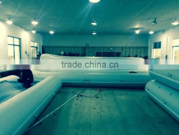8m Inflatable Boat photo-4