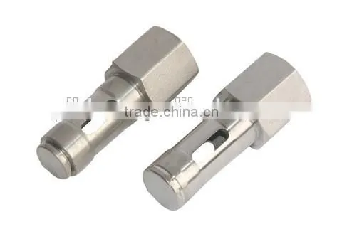 HLZS Customized Drawing Design Precision Cnc Machining Parts photo-2