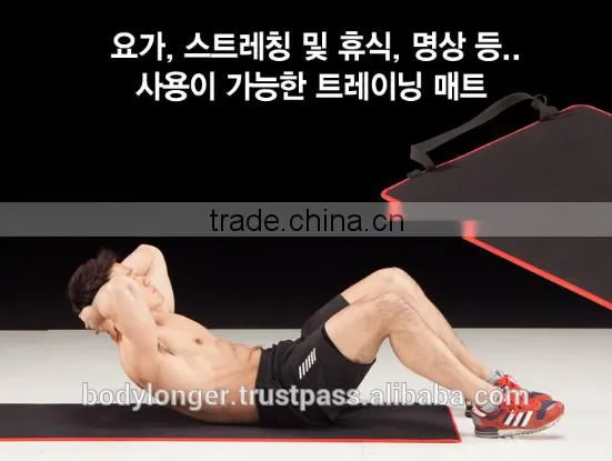 TRAINNING MAT/ Gym Equipment/ Rack photo-3