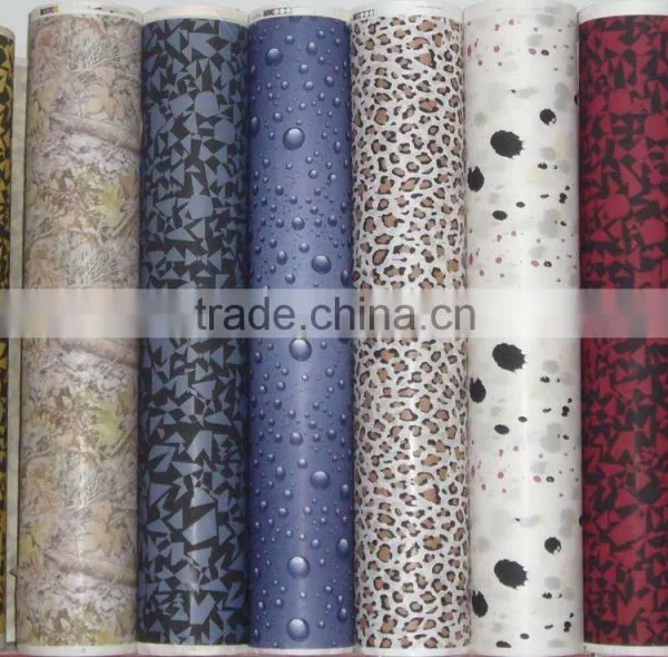 Water Transfer Printing Material Carbon Fiber Water Transfer Printing Film
