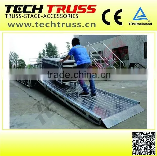Aluminium Ramp , Truss Ramp , Loading Ramp Easy To Assemble photo-3