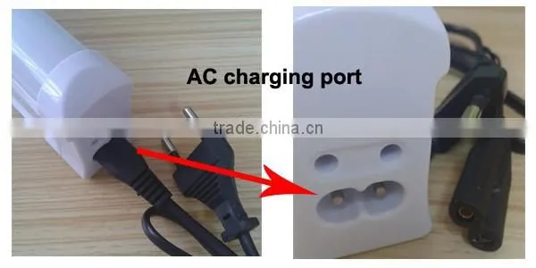 New Rechargeable Small Solar Tube Light With Battery Power photo-4