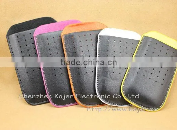 2013 Leather Cell Phone Case For Nokia