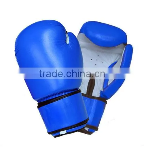 Leather Boxing Gloves of High Quality photo-2