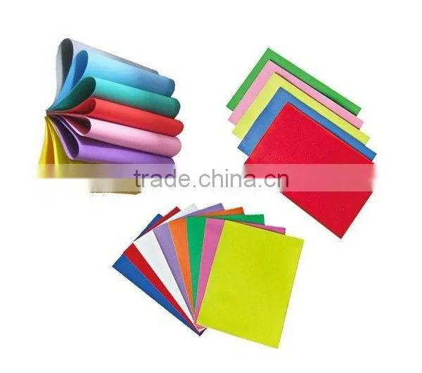 Whole sale lEVA Foam Craft Sheets for playing