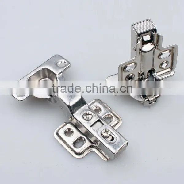 High Quality Stainless Steel Cabinet Hinge Soft Close photo-2