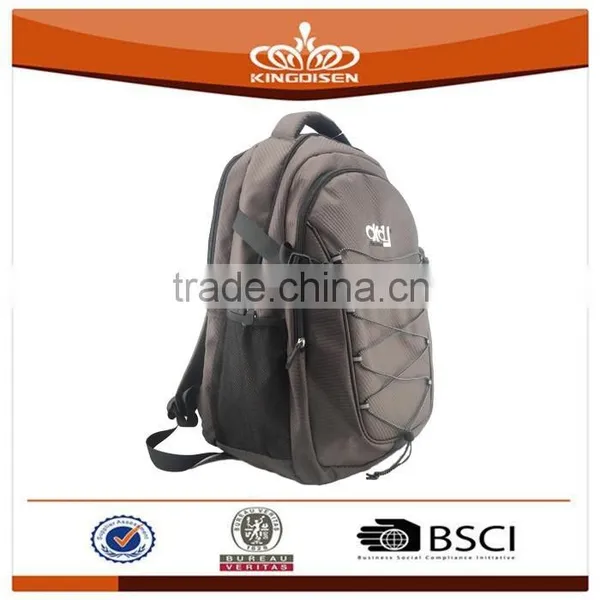 Kingdisen 18 Inch School Bag Backpack Student Bookbag photo-2