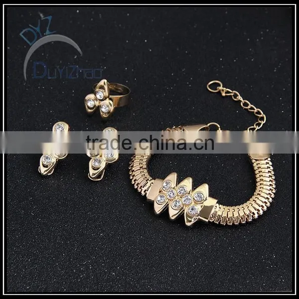Fashion Simple Jewelry Set for Women in Wholesale photo-3