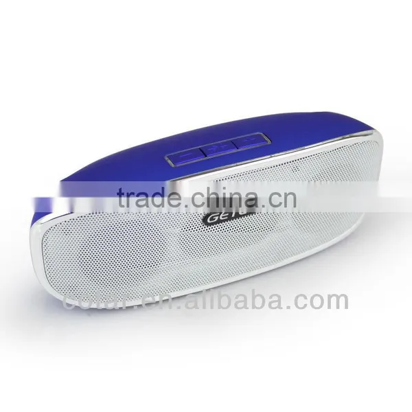 A10 Mini Wireless Portable Bluetooth Speaker With FM Radio for IPhone , IPad , Mobile Phone photo-5