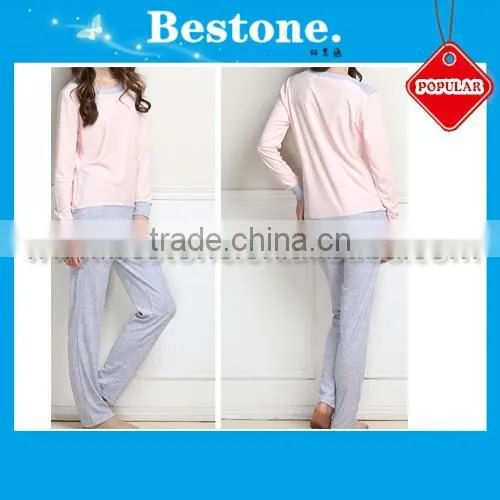 Lover Cotton Home Sleepwear Clothes photo-5