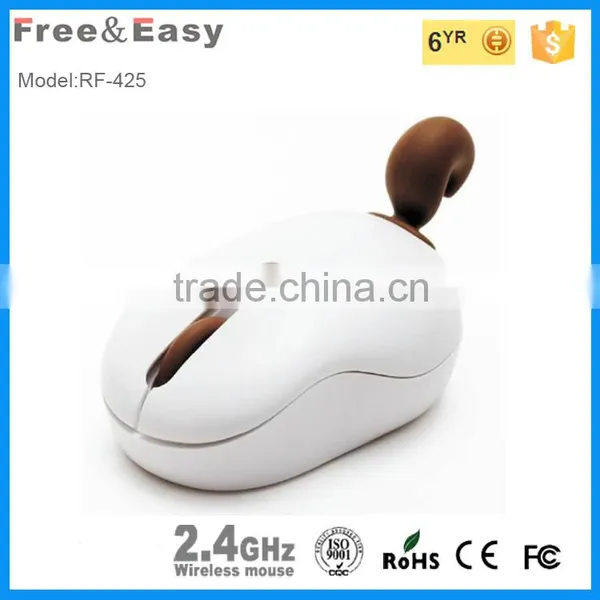 2016 Elliptical Optical Best Gift Mouse for Female Friend photo-2