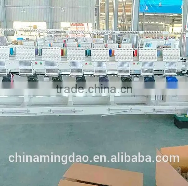 Hot Sale Cap Embroidery Machine photo-3