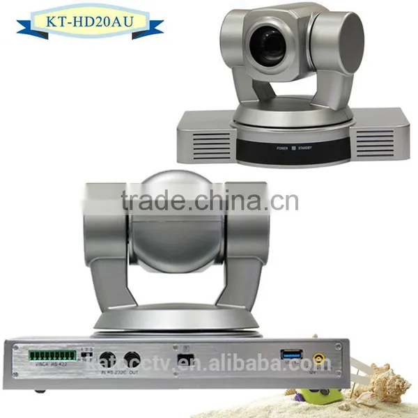 HD USB2.0 Broadcast Ptz Speed Video Conferencing Camera photo-2