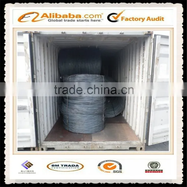 Steel Wire Rod/Steel Wire/Wire Rod SAE1008B/1006 Tangshan photo-5