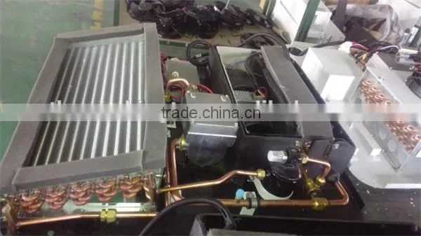 battery powered AC unit for trailer
