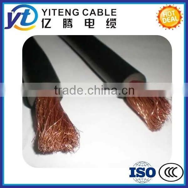PVC Welding Cable 35mm2 2015 Hot Sale photo-6