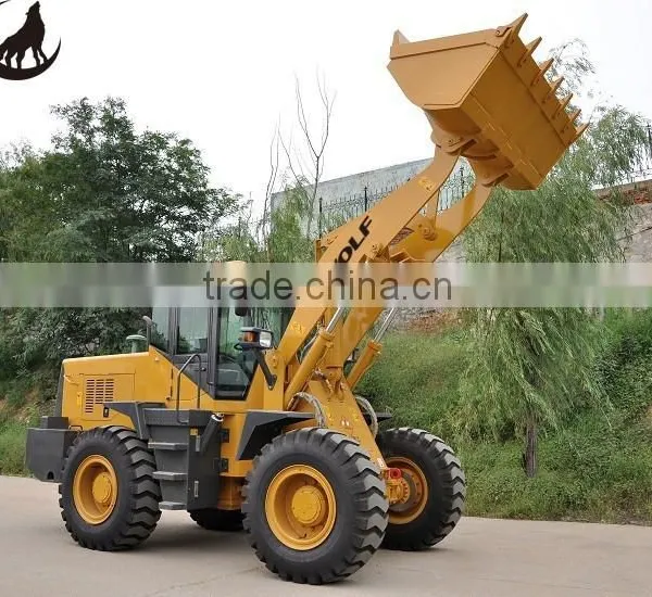 CE Approved WOLF 3 Ton Construction Equipment Road Construction Equipment WL300,ZL30 photo-6