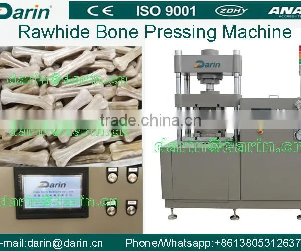 Turnkey Rawhide Chews Machine photo-2