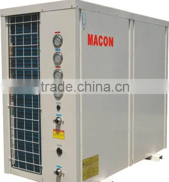 MACON 18KW R410a CE Certificate Air to Water Multi-function Heat Pump,floor Heating Heat Pump,Radiation Heating Heat Pump photo-2