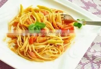 Macaroni Pasta Extruder/italian Pasta Production Line/making Machine photo-3