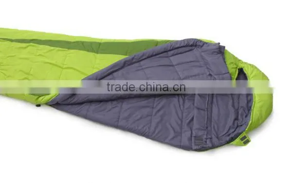 3 Season Mummy Sleeping Bag photo-2