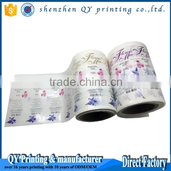 Adhesive Packaging Label,sticker Label for Battery,waterproof Sticker Label photo-3