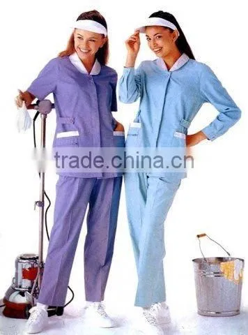 Women Work Clothes Uniform