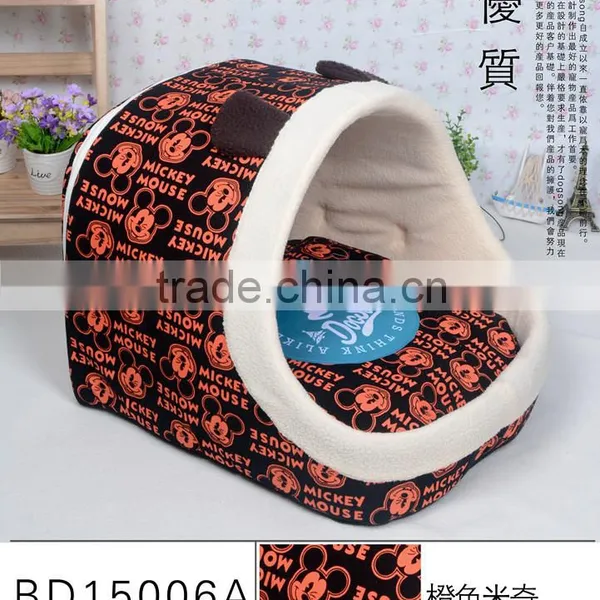 Pet Products Luxury Memory Foam Dog Bed, photo-2
