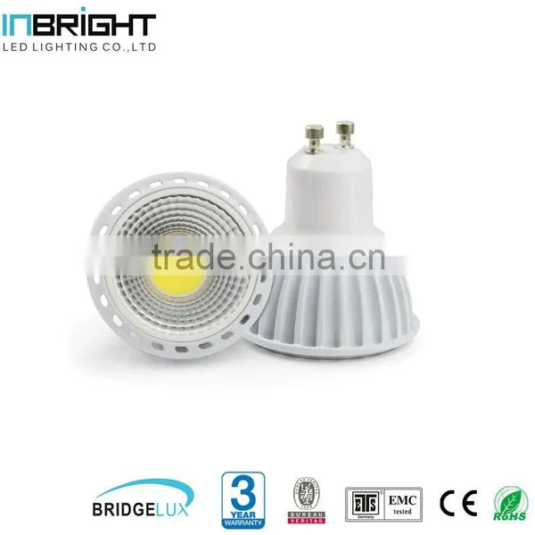 5W 120V 220V 240V GU5.3 GU10 Led Spotlight photo-5