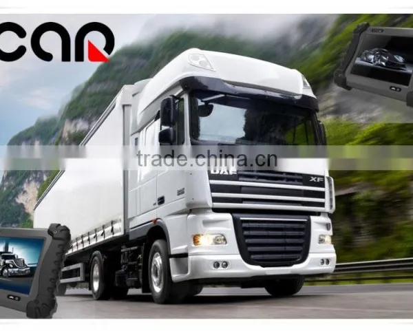F5 G Scan Diagnostic Tool Iveco ECU Diagnostic Tool photo-4