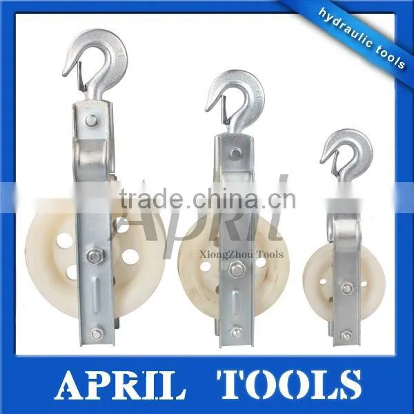 Grooved Pulley PWD Series