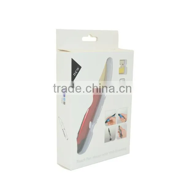 2016 New Premium 2.4G Wireless Optical Pen Mouse With Capacitve Stylus photo-6