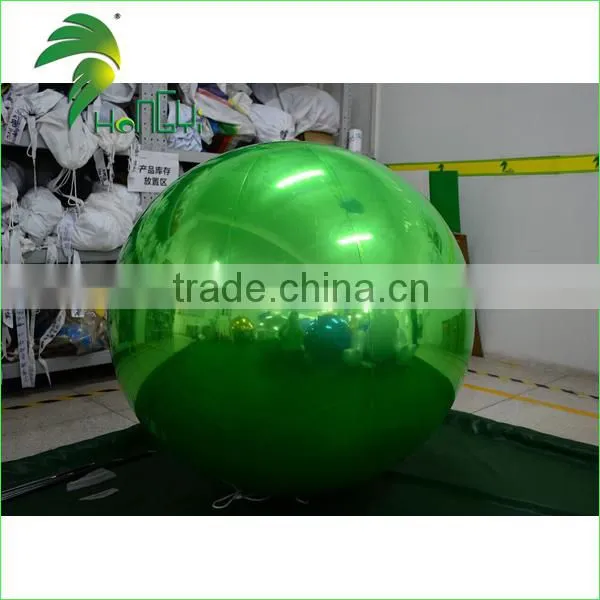 Most Popular PVC Party Wedding Display Decoration Ball Inflatable Reflect Light Ball photo-4