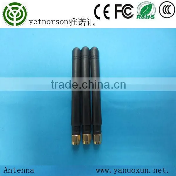 2dBi 890/960MHz Portable HIgh Quality GSM Antenna With SMA Connector photo-2