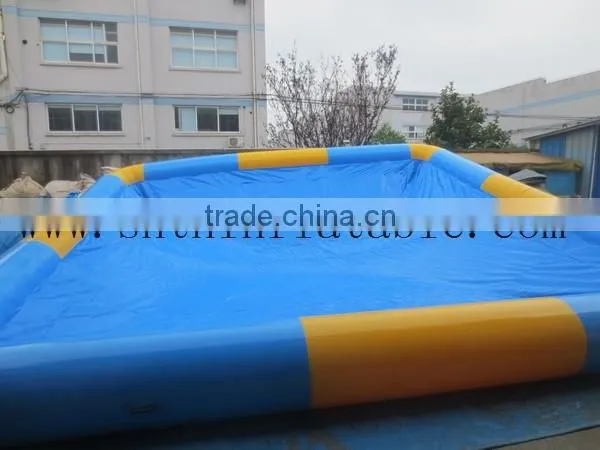 Inflatable Swimming Pool Factory Supply photo-3