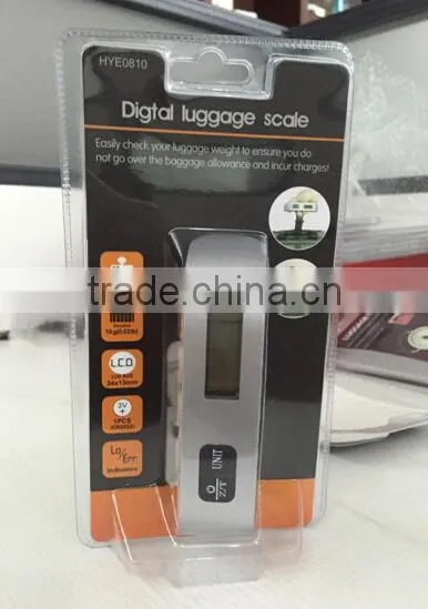 Electronic Luggage Scale With Built-In Backlight photo-3