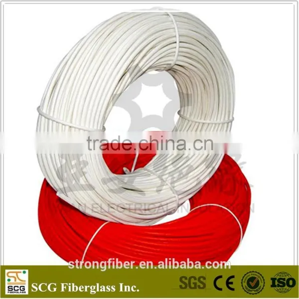 2715 PVC Coated Fiberglass Sleeve photo-6