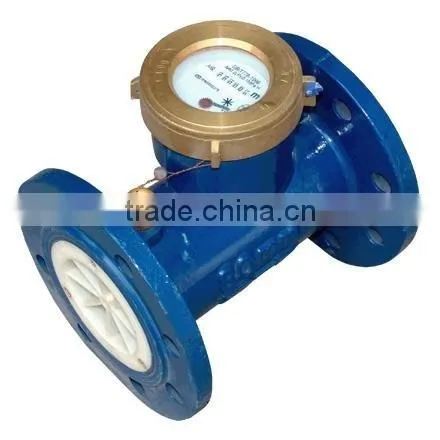 Sewage Water Flow Meter