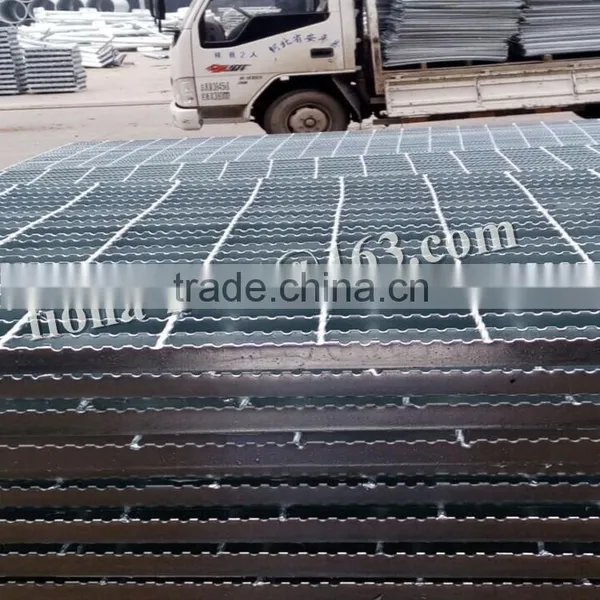 Guangzhou Factory Direct Galvanized Trench Walkway Grating Cover photo-5