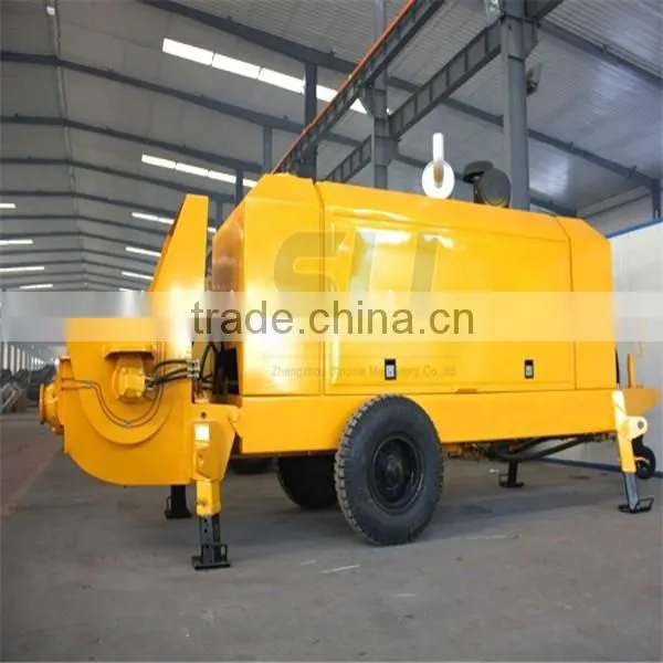 Concrete Pump Hydraulic Cylinder/concrete Pump Diesel/concrete Pump Engine photo-4