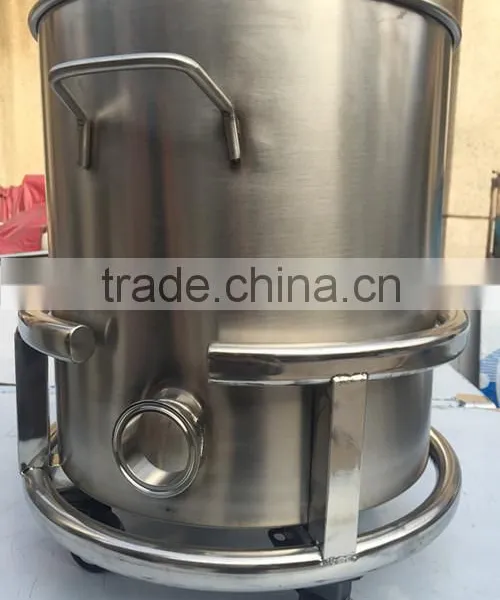 Stainless Steel Trolley