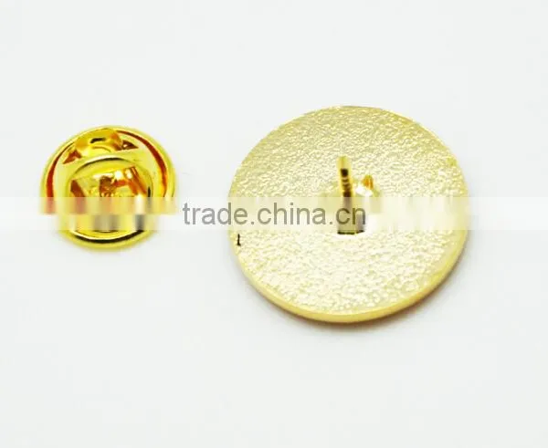 Customized Shaped 3d Badge Flower Custom Bulk Lapel Pins photo-3