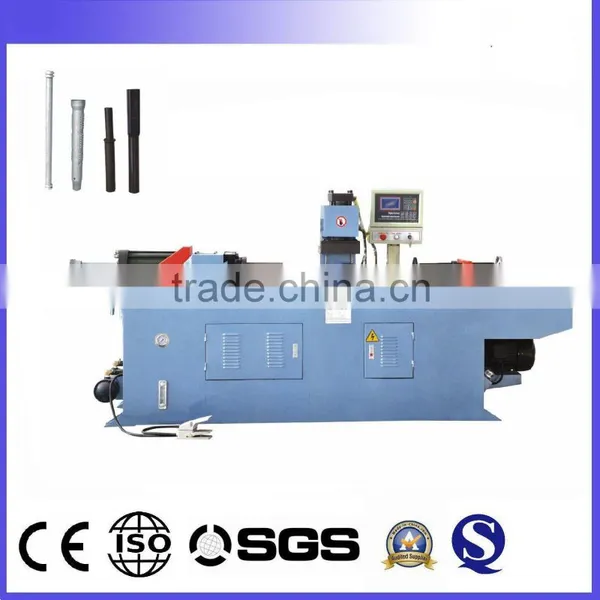 Single-head Automatic Hydraulic Metal Steel Pipe End Reducer Machine