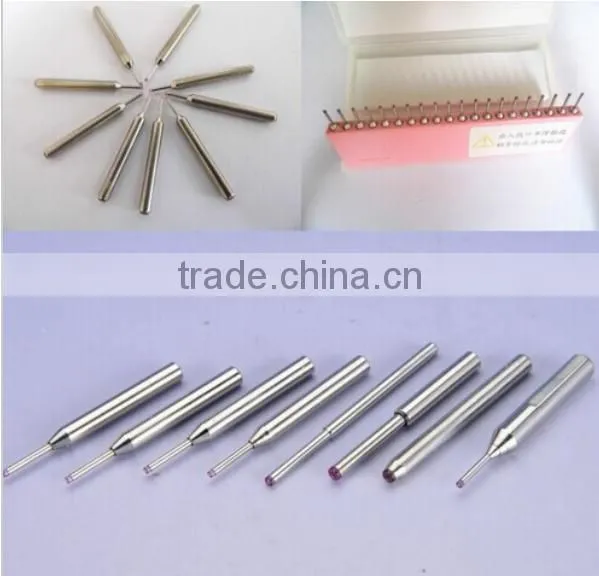 China Manufacturer Tungsten Carbide Coil Winding Nozzle photo-4