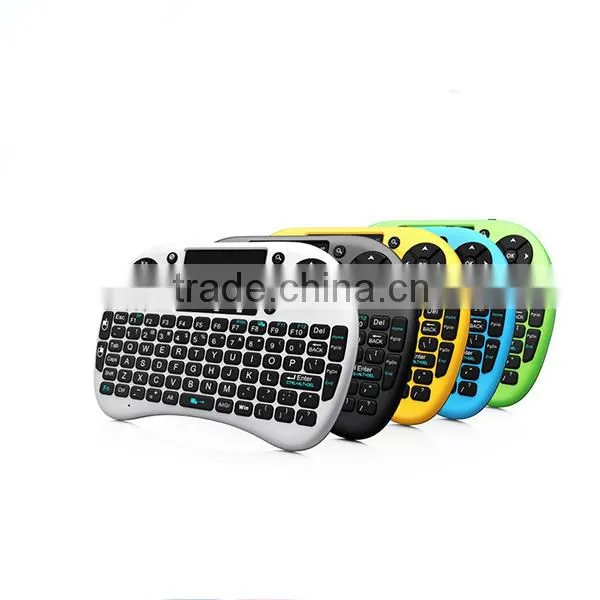 2016 Mini 2.4G Wireless Keyboard with Mouse Combo