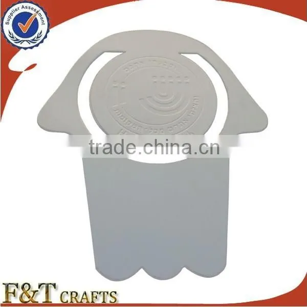 Custom Shape Simple Cheap Printing Fancy Bookmark photo-3