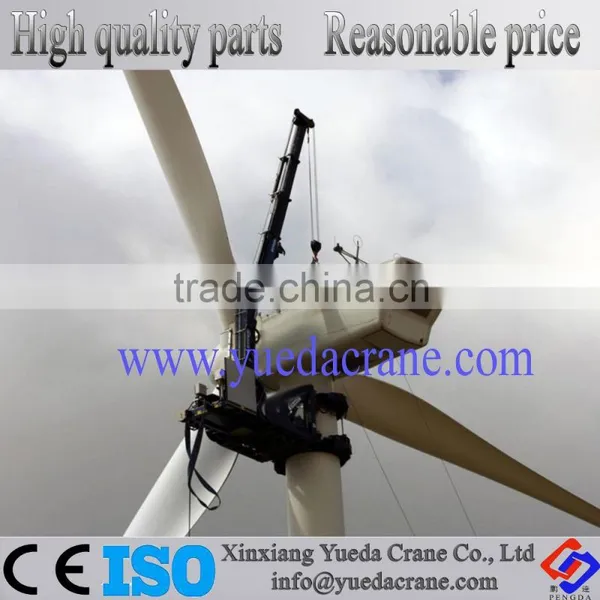 12ton Wind Power Maintenance Crane